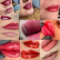 آموزش تخصصی میکروبلیدینگ و شیدینگ لب