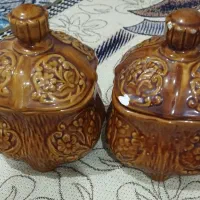 شیرینی خوری و دیوارکوب مرغی