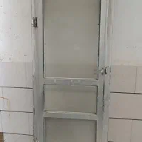 درب و پنجره آلومینیومی و درب آهنی|مصالح و تجهیزات ساختمان|آبادان, |دیوار