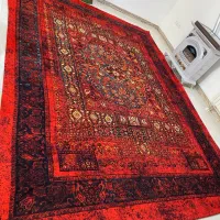 روفرشی کش دار ۱۲ متری مخمل کوب سایز استاندارد|روفرشی|آبیک, |دیوار