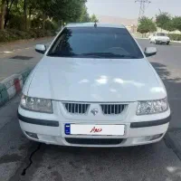 سمند ef 7 مدل ۹۲