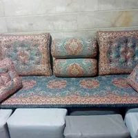 ترمه شاهنشین یزد|پشتی|تهران, بازار|دیوار