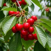 فروش نهال گیلاس تک‌دانه اصل و پیوندی