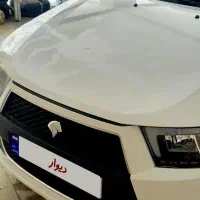 دنا پلاس مدل ۴۰۳ معاوضه با رانا پلاس و تیبا|خودرو سواری و وانت|تهران, شهرک دریا|دیوار