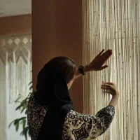 اموزش مکرومه بافی