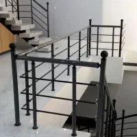 نرده استیل و حفاظ پنجره