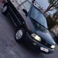 پراید مدل ۸۷ دوگانه