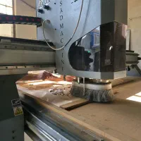 خدمات CNC چوب و ام دی اف سفارشی