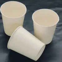 تولیدکننده لیوان کاغذی (سفید ساده)
