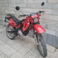 تریل همارو ۱۵۰ سی سی|موتورسیکلت|سمنان, |دیوار