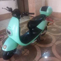 موتور برقی کویر es1 1800|موتورسیکلت|اصفهان, آبشار|دیوار