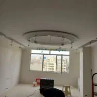 نقاش و نقاشی ساختمان،رفع نم،ایزوگام،گچکاری،سرامیک|خدمات پیشه و مهارت|کرج, شاهینویلا|دیوار