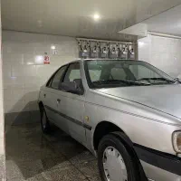 پژو۸۸دوگانه فابریک