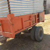 تریلی تراکتور|خودرو سنگین|شهرکرد, |دیوار