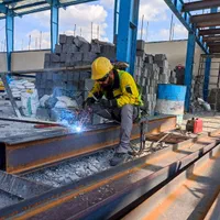 جوشکاری سیار،اسکلت،والپست،شیروانی،ساندویچ پانل|خدمات پیشه و مهارت|کرج, پیشاهنگی|دیوار