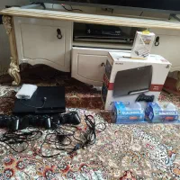 ps3|کنسول، بازی ویدئویی و آنلاین|بیجار, |دیوار