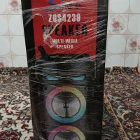 فروش اسپیکر نـو..|سیستم صوتی خانگی|بهشهر, |دیوار
