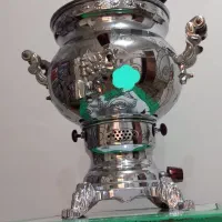 سماور گازی زرنگار