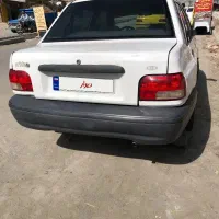 ماشین پراید 131صبا