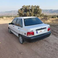 پراید ۸۹دوگانه خانگی
