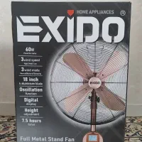 پنکه آکبند اکسیدو exido