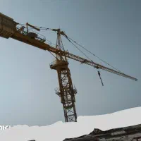 تاورکرین ۱۲ تن مدل H30/23 فروش و اجاره|ماشینآلات صنعتی|تهران, ازگل|دیوار