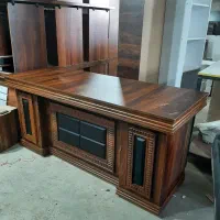 مبلمان اداری میز و صندلی|دفتر کار|قزوین, |دیوار