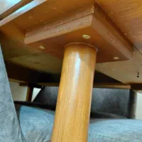 میز غذا خوری شش نفره|میز و صندلی غذاخوری|رشت, دیلمان|دیوار