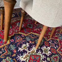 میز غذاخوری ۶ نفره|میز و صندلی غذاخوری|ری, سرتخت|دیوار