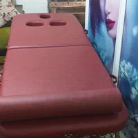تخت ماساژ پرتابل۸ پایه چمدانی مستحکم تحمل ۱تن|آرایشی، بهداشتی، درمانی|مشهد, طرق|دیوار