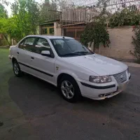 سمند مدل 95 Ef7 دوگانه کارخونه|خودرو سواری و وانت|کرج, دهقان ویلا|دیوار