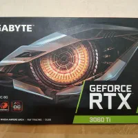 کارت گرافیک GigaByte Aorus RTX 3060 ti|قطعات و لوازم جانبی رایانه|بابل, |دیوار