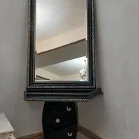 آینه و کنسول