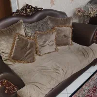 مبل و جلومبلی|مبلمان خانگی و میز عسلی|مشهد, زمانه|دیوار