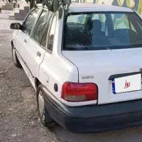 پرایدسفیدرنگ LE 131  کارکرد ۳۳۹۰۰۰ مدل ۹۲|خودرو سواری و وانت|کرج, گلشهر|دیوار