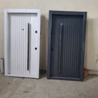 درب استاندارد hegmtaneh اتاق مستر سوپر مات بژ|مصالح و تجهیزات ساختمان|چهارباغ, |دیوار