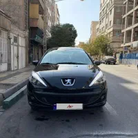 207 اتومات 1403