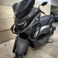 یاماها NMAX Turbo 155 مدل 1404 کارکرد ۱۷۰۰