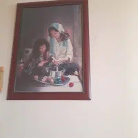 تابلو فرش|تابلو، نقاشی، عکس|بروجرد, |دیوار