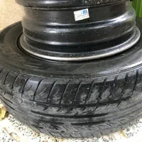 چهارتا کمک درحدنو چهارعددرینگ ۱۴|قطعات یدکی و لوازم جانبی|گلپایگان, |دیوار