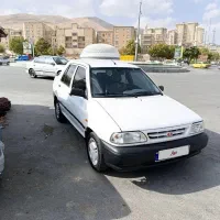 پراید۹۶ بدون رنگ