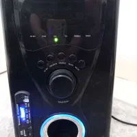 اسپیکر درحد نوباباند سونی داری بلوتوث وفلش خور