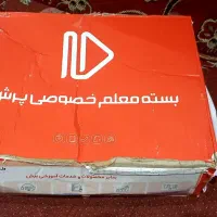 کتاب آموزشی پرش ۴ کتاب اصلی رشته تجربی دهم|کتاب و مجله آموزشی|کازرون, |دیوار