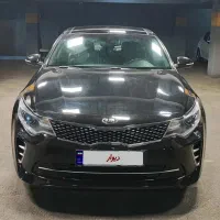 اپتیما GT LINE 2016 / فول کامل با هارمن