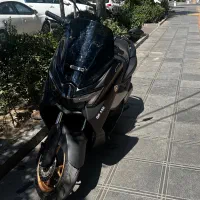 Yamaha neo N max turbo یاماها ان مکس توربو نیو فیس|موتورسیکلت|مشهد, سجاد شهر|دیوار