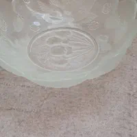 ظرف های قدیمی شیشه ای