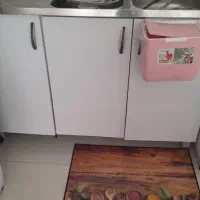 کابینت،شیر،سینک و هود|آب‌چکان و نظم‌دهنده ظروف|کنگاور, |دیوار