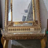 آینه و پایه