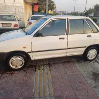 پراید سفید مدل 87|خودرو سواری و وانت|بابل, |دیوار