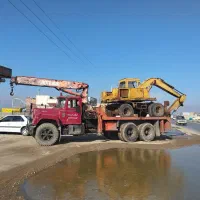خدمات جرثقیل کریم زاده  میاندواب  سبک و سنگین